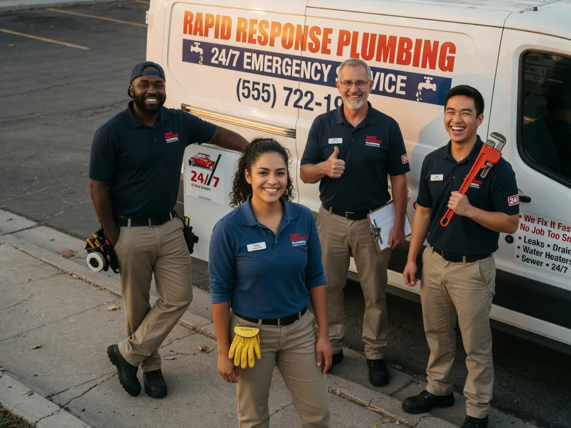 Emergency Plumber company in Vestaburg, PA